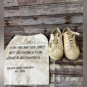 Golden Goose Super Star Private EDT size 35 5/5.5